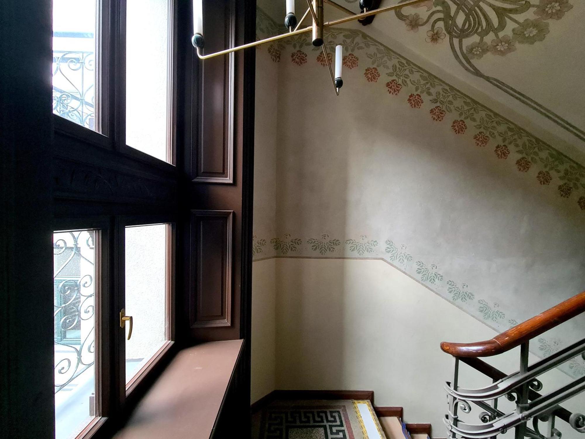 Ferienwohnung Art Jacuzzi Koletek Krakau Exterior foto